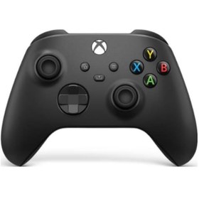Resim Microsoft Xbox Wireless Controller Siyah 9.Nesil (Microsoft Türkiye Garantili) 