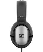 Resim Treasures Sennheiser Hd 206 Kulak Üstü Kulaklık: Dünya Sınıfı Dinamiik Ses Ve Gürültü İzolasyonu, Hafif Ve Komfortlu Tasarım 