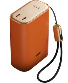 Resim Phixi FORCE P45 20000mAh 45W Hızlı Şarj Powerbank 