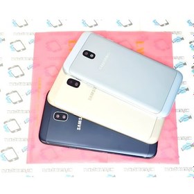 Resim Samsung Galaxy J3 Pro 2017 J330 Kasa Kapak Tuş 