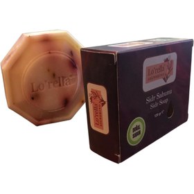 Resim LO'RELLA SIGNORINO Sidr Sabunu 120 GR - Doğal ve Besleyici Cilt Bakımı 