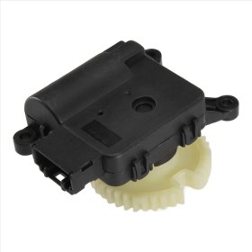 Resim Quee-Niei Vw Polo Için Hava Isıtıcı Servo Devridaim Flep Motor Aktüatör 2011-2018 Fabia 2008 6R0907511A 6R0907511 (Yurt Dışından) 