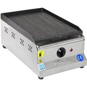 Resim Himaksan Endüstriyel 30 Luk Elektrikli 30 Cm Döküm Izgara Hmk-dıge30 