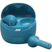 Resim JBL Tune FLEX2 NC Kulakiçi TWS Kulaklık, Turkuaz 
