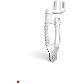 Resim MarkEntegra Gitar Teli Sarma ve Kesme Aleti - Beyaz Renk 