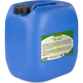 Resim Gardinarium Teak Oıl / Transparent (Solventsiz Şeffaf Tik Yağı) 15 Lt 