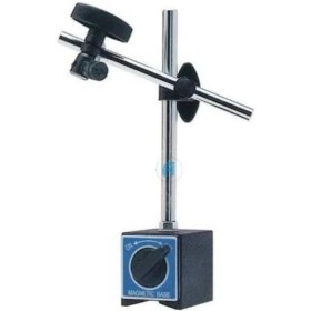 Resim Manyetik Komparatör Ayağı 60 Kgs. Güçlü ve Hassas Ölçüm Için 