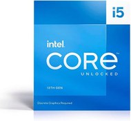 Resim Core i5-13400F 20 MB 2.5 GHz 10 Çekirdek Cache İşlemci Intel