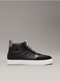 Resim Calvin Klein Erkek Classic Cupsole Mid Sneaker 