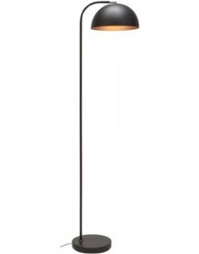 Resim MYLİGHTS RETRO RUSTİK LAMBADER KÖŞE LAMBASI YERDEN AYDINLATMA 