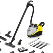 Resim Karcher 714394100 SV7 Buharlı Süpürücü 