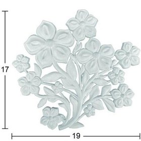Resim Bükülebilir Esnek Aplik 19x17cm EA-47 