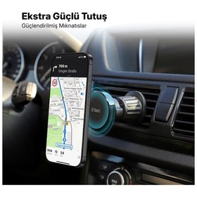 Resim Ttec Easydrive Pro Araç İçi Telefon Tutucu 2tt37 