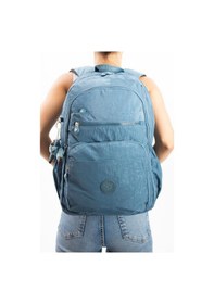 Resim Baginn 571 Collection Okul Çantası Çok Cepli Yağmur Geçirmez Klinkır Kumaş 