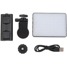 Resim Webcam Dolgu Işığı Type-c Huiliang 