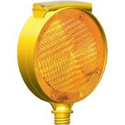 Resim FM Trafik Solar Ledli Flaşör Lamba 11814fls 