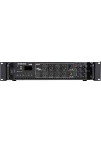 Resim Ssp Audio Ta150 150w 100v Trafolu Mikser Amplifikatör 