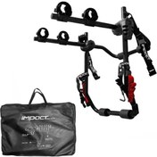 Resim Impact Bisiklet Taşıyıcı - Br-2b, 2li, Aparatlı, Çantalı 