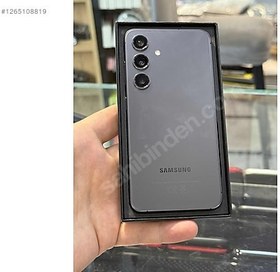 Resim Samsung S24 İkinci El TR | 256 GB | Gri 
