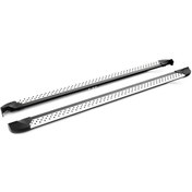 Resim Volkswagen Transporter T5 Van 2003-2015 / Swb Era V2 Yan Basamak Gri 