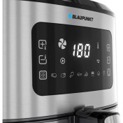 Resim Blaupunkt D4550 Taste Master Tek Hazneli Dokunmatik 5.5 Litre Air Fryer Fritöz 1700W Gri 