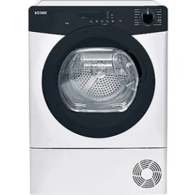 Resim Koenic Ktd 9315 E E Enerji Sınıfı 9 kg Isı Pompalı Kurutma Makinesi 