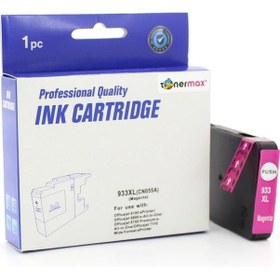 Resim Hp 933Xl/6100 /6600 /6700 /7110 /7610 /7612 Kırmızı Uyumlu Kartuş 