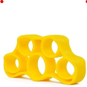 Resim markentegra El ve Parmak Ekstansiyon Egzersiz Lastiği 