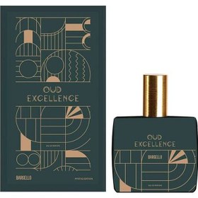 Resim Bargello Oud Exc Unısex 50 ML Parfüm EDP Amber Çiçeksi 