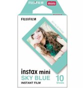 Resim İnstax Mini Sky Edition 10Lu Özel Film 