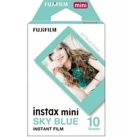 Resim İnstax Mini Sky Edition 10Lu Özel Film 