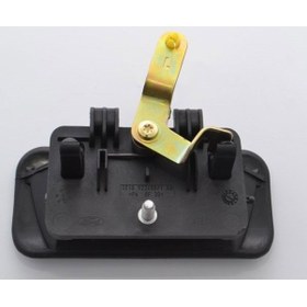 Resim Transit Kapi Kolu Ön Diş 01-15 4c16v22401aa 