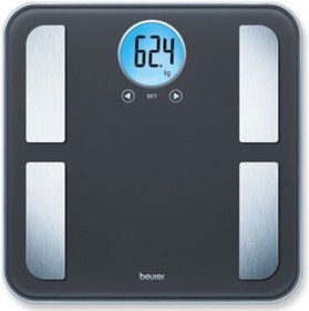 Resim Beurer Bf 195 Vücut Analizli Tartı Baskül 