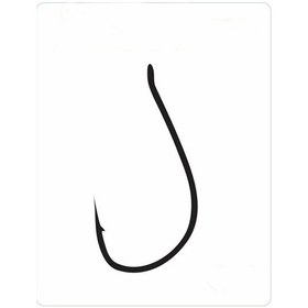 Resim Fudo 6201 Keiryuu W/ring Black Nickel Tekli Olta İğnesi - 3 