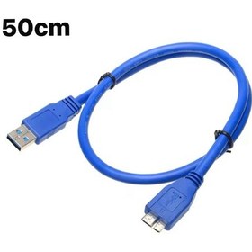 Resim Zr904 Usb Note 3 Kablo Usb 3.0 0,5 M Standart 