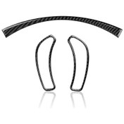 Resim 2005-2007 Corvette İçin Karbon Fiber Hız Göstergesi Çerçeve Kapağı Çıkartması - Kaiyi 