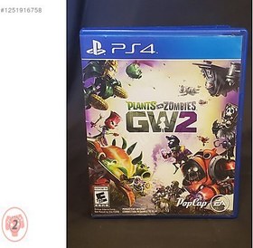 Resim Plants Vs Zombies 2-SIFIR - Ps4 -BAKIRKÖY - KONSOL CENNETİ 