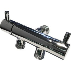 Resim Sdk Çiftli AçKapa Taharet Musluk 