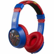 Resim Volkano Marvel Spiderman Kablosuz Bluetooth Çocuk Kulaklığı 