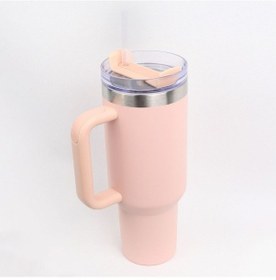 Resim Igloo Stadler Thermo Mug 1.2 Litre Pipetlı Matara Somon 
