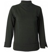 Resim Trender Haki Kadın Sweatshirt 5065 Haki 