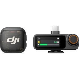 Resim DJI MIC 3 (1 TX + 1 RX) (CE) 