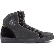 Resim Stylmartin Shadow Black Nero Korumalı Motosiklet Ayakkabısı Siyah 