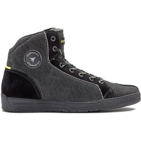 Resim Stylmartin Shadow Black Nero Korumalı Motosiklet Ayakkabısı Siyah 