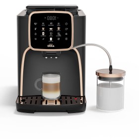 Resim Arzum Okka Espresso Pro M Tam Otomatik Espresso Makinesi Bakır - OK0028-04 
