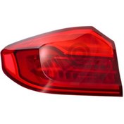 Resim Ulo STOP LAMBASI DIS SOL BMW G30 17> ORJINAL - 1176001 