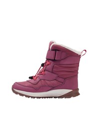 Resim Jack Wolfskın Jack Wolfskin Polar Bear-g Texapore High Vc K Unisex Çocuk Pembe Bot 8753 Pudra 
