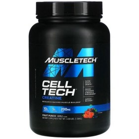 Resim MuscleTech Performance Series CELL-TECH Creatine 1,36 kg 