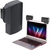 Resim Storemax Magıcvoıce Mv-19294 1+1 Usb Mini Hoparlör (2x3 Watt) (5047) 