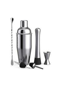 Resim 6 Parça Kokteyl Seti 750ml Avantajlı Shaker Paketi 